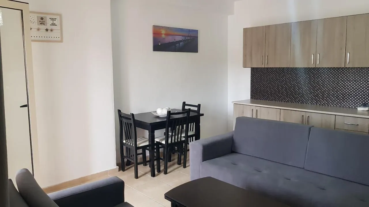 Arteg Apartments - Delux Durrës