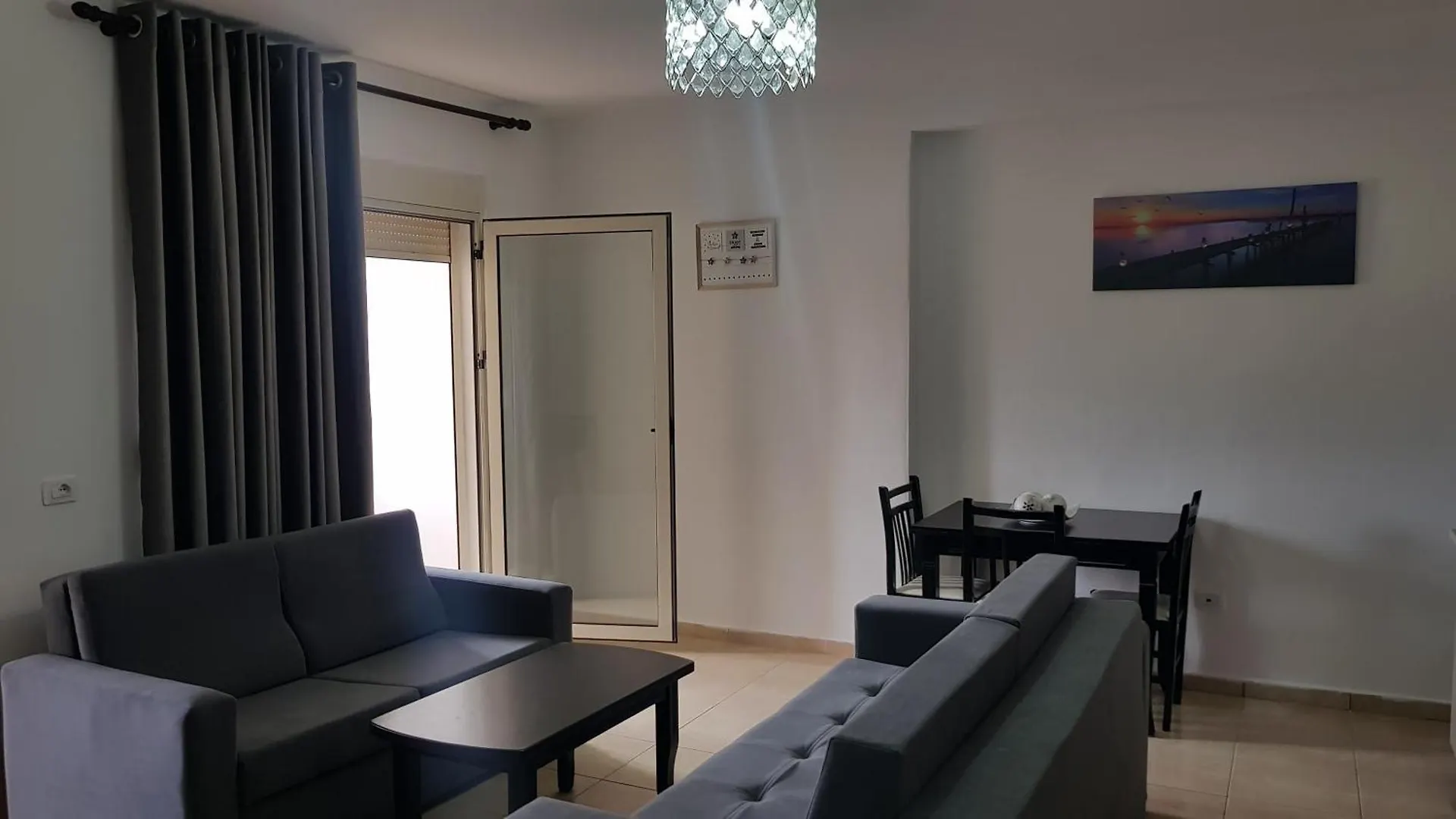 Arteg Apartments - Delux Durrës Albánia