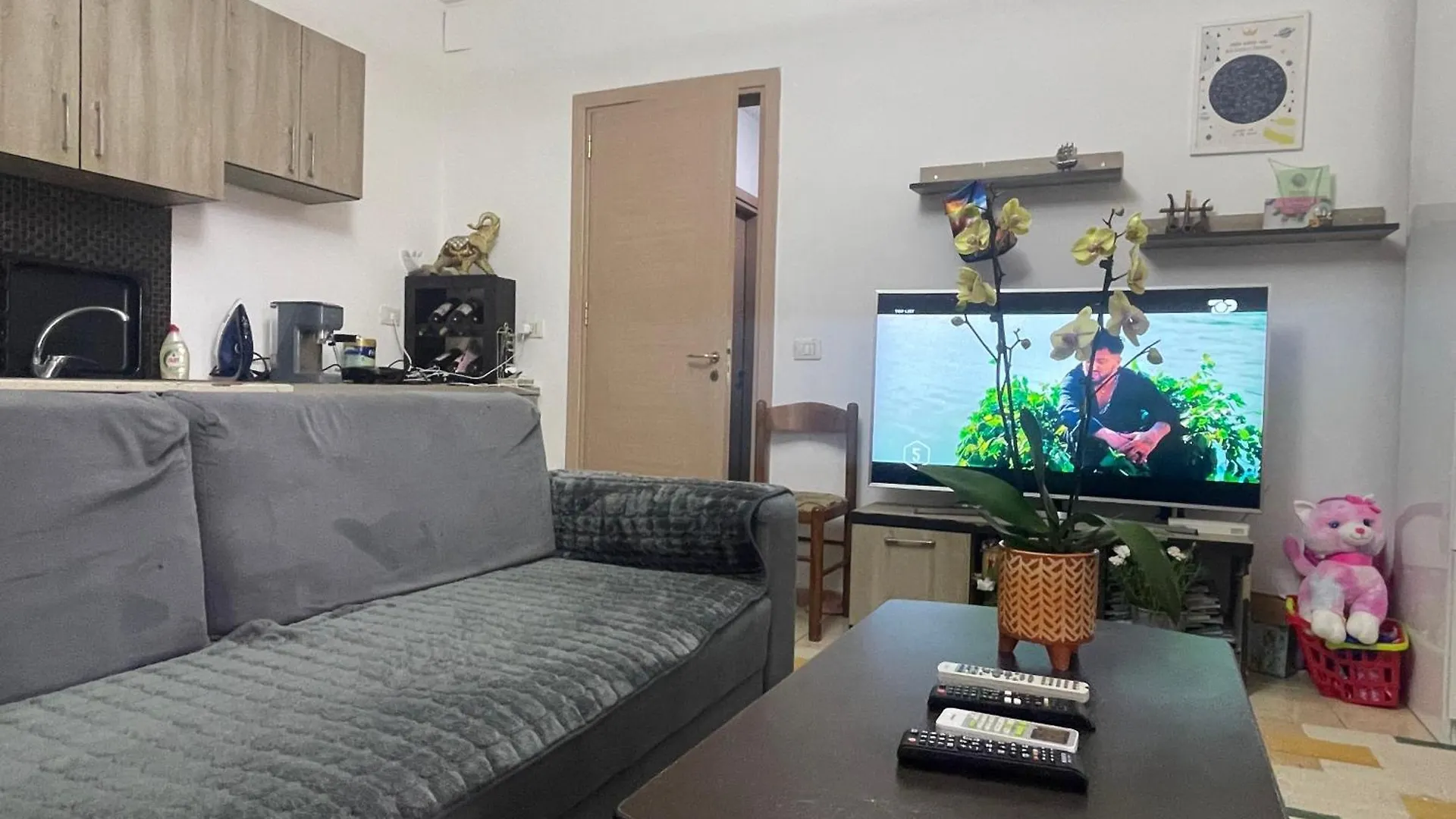 Arteg Apartments - Delux Durrës Albánia