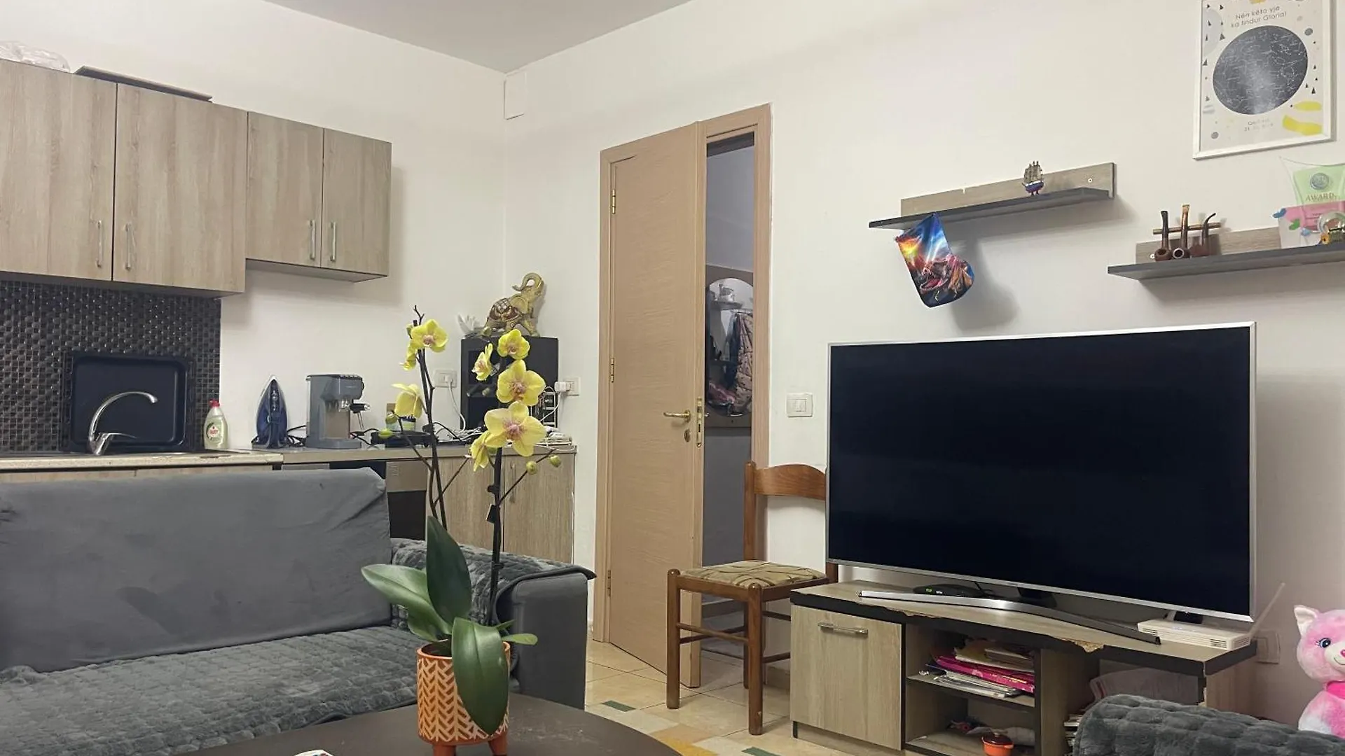 Arteg Apartments - Delux Durrës 0*,  Albánia